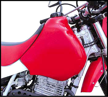 Honda xr 2024 fuel tank